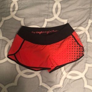Reebok CrossFit shorts